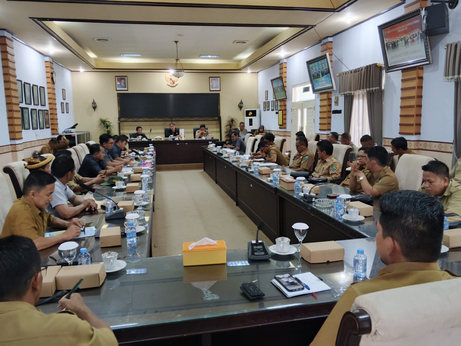 DPRD Bulungan Terima Aspirasi 9 Desa di Sekatak, Komisi II Keluarkan Enam Rekomendasi untuk PT Intraca