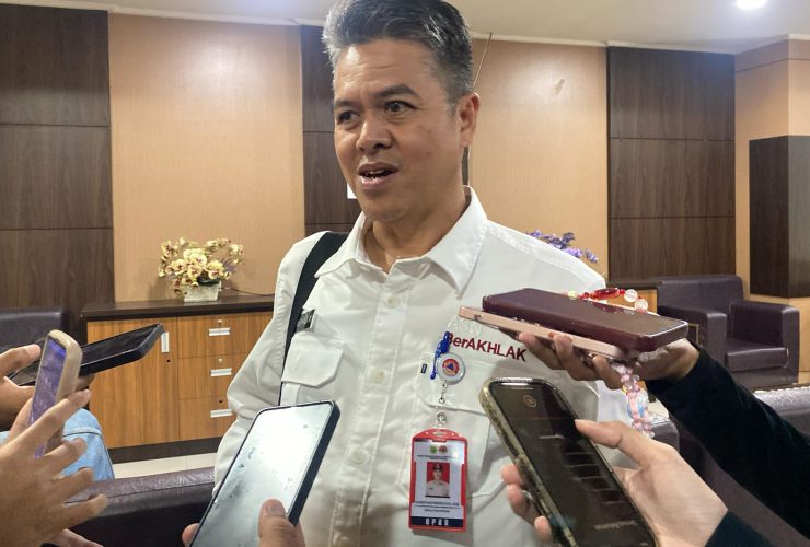 Ketersediaan Alat Berat Jadi Kendala Penanganan Longsor di Teluk Bayur