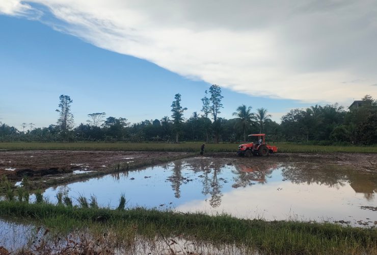 DPRD Bulungan Minta Pemda Tangani Dampak Banjir pada Lahan Pertanian dan Infrastruktur
