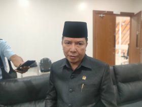 Ketua DPRD Kaltara Dukung Kesepakatan Dua Gubernur Tuntaskan Jalan Perbatasan Apau Kayan–Mahulu