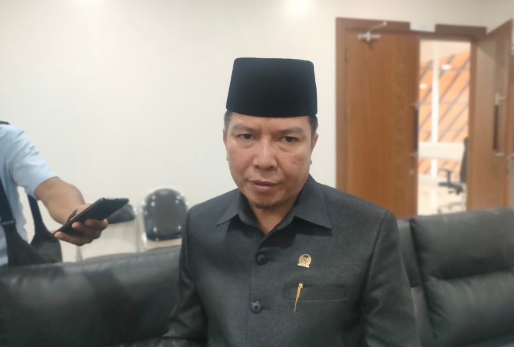 Ketua DPRD Kaltara Dukung Kesepakatan Dua Gubernur Tuntaskan Jalan Perbatasan Apau Kayan–Mahulu
