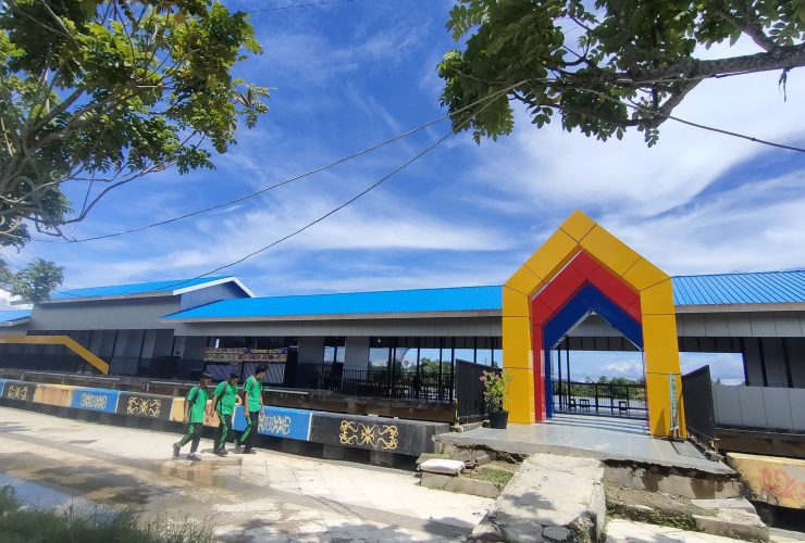 Plafon Kulteka Ambruk, DPRD Bulungan Minta Pengawasan Konstruksi Diperketat