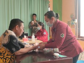 Ketua DPRD Bulungan Ajak Warga Periksa Kesehatan Gratis di Puskesmas Tanjung Selor