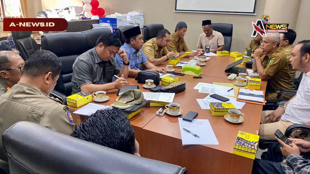 Sampah Horeka dan Pasar Melonjak, Sidak dan Penindakan Hukum Disiapkan